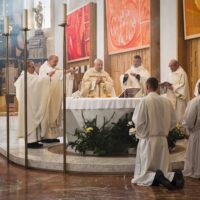 13. Diecézní duchovní obnova s P. Sedloněm