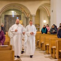 2. Diecézní duchovní obnova s P. Sedloněm