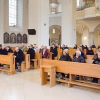 21. Diecézní duchovní obnova s P. Sedloněm