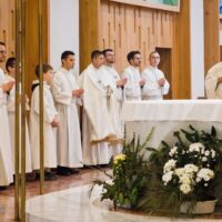 4. Diecézní duchovní obnova s P. Sedloněm