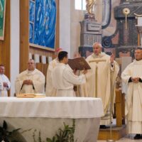 5. Diecézní duchovní obnova s P. Sedloněm