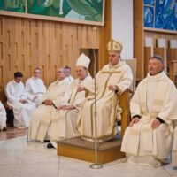 7. Diecézní duchovní obnova s P. Sedloněm