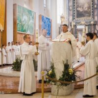 8. Diecézní duchovní obnova s P. Sedloněm