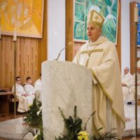 9. Diecézní duchovní obnova s P. Sedloněm