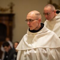 11. Věčné sliby bratra Gerarda O.Cist.