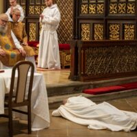 13. Věčné sliby bratra Gerarda O.Cist.