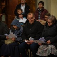 14. Věčné sliby bratra Gerarda O.Cist.