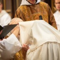 17. Věčné sliby bratra Gerarda O.Cist.