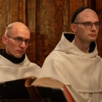 2. Věčné sliby bratra Gerarda O.Cist.