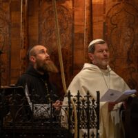 22. Věčné sliby bratra Gerarda O.Cist.