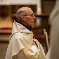 23. Věčné sliby bratra Gerarda O.Cist.