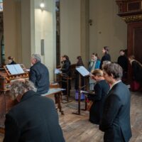 25. Věčné sliby bratra Gerarda O.Cist.