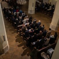 26. Věčné sliby bratra Gerarda O.Cist.