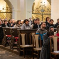 29. Věčné sliby bratra Gerarda O.Cist.