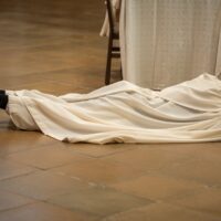 3. Věčné sliby bratra Gerarda O.Cist.