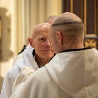 30. Věčné sliby bratra Gerarda O.Cist.