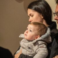 33. Věčné sliby bratra Gerarda O.Cist.