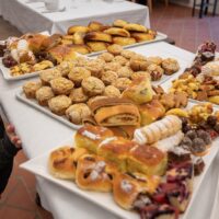 34. Věčné sliby bratra Gerarda O.Cist.