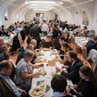 35. Věčné sliby bratra Gerarda O.Cist.