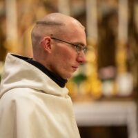 4. Věčné sliby bratra Gerarda O.Cist.