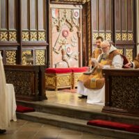 5. Věčné sliby bratra Gerarda O.Cist.