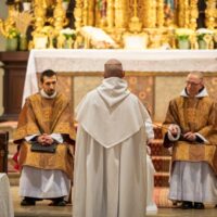 6. Věčné sliby bratra Gerarda O.Cist.