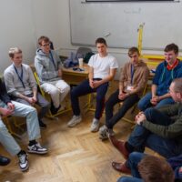 5. Diecézní setkání mládeže v Českých Budějovicích