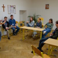 12. Diecézní setkání mládeže v Českých Budějovicích