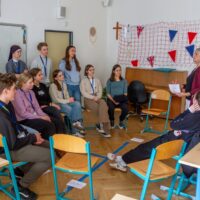 14. Diecézní setkání mládeže v Českých Budějovicích