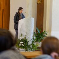 20. Diecézní setkání mládeže v Českých Budějovicích