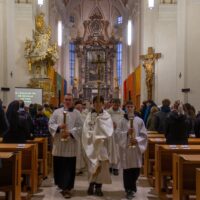 30. Diecézní setkání mládeže v Českých Budějovicích