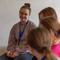 2. Diecézní setkání mládeže v Českých Budějovicích