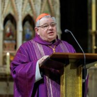 Zemřel kardinál Dominik Duka