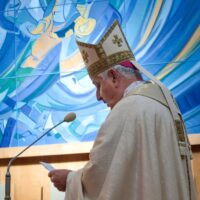 3. Jáhenské svěcení o slavnosti Všech svatých