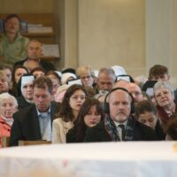 4. Jáhenské svěcení o slavnosti Všech svatých