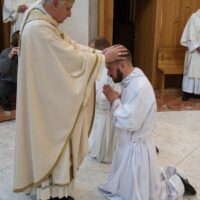 13. Jáhenské svěcení o slavnosti Všech svatých