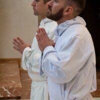 15. Jáhenské svěcení o slavnosti Všech svatých