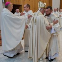 18. Jáhenské svěcení o slavnosti Všech svatých