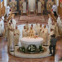 21. Jáhenské svěcení o slavnosti Všech svatých