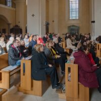 24. Jáhenské svěcení o slavnosti Všech svatých