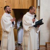 25. Jáhenské svěcení o slavnosti Všech svatých