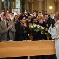 26. Jáhenské svěcení o slavnosti Všech svatých