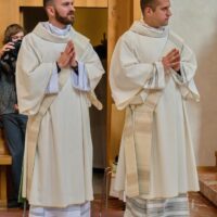 28. Jáhenské svěcení o slavnosti Všech svatých