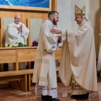 30. Jáhenské svěcení o slavnosti Všech svatých