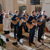 33. Jáhenské svěcení o slavnosti Všech svatých