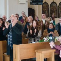 36. Jáhenské svěcení o slavnosti Všech svatých