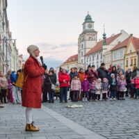 2. Svatomartinské setkání v Třeboni
