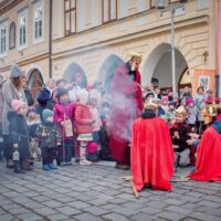 3. Svatomartinské setkání v Třeboni