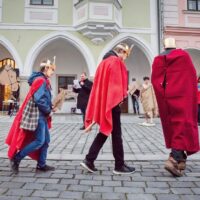 4. Svatomartinské setkání v Třeboni