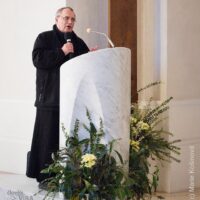 Diecézní duchovní obnova s P. Sedloněm